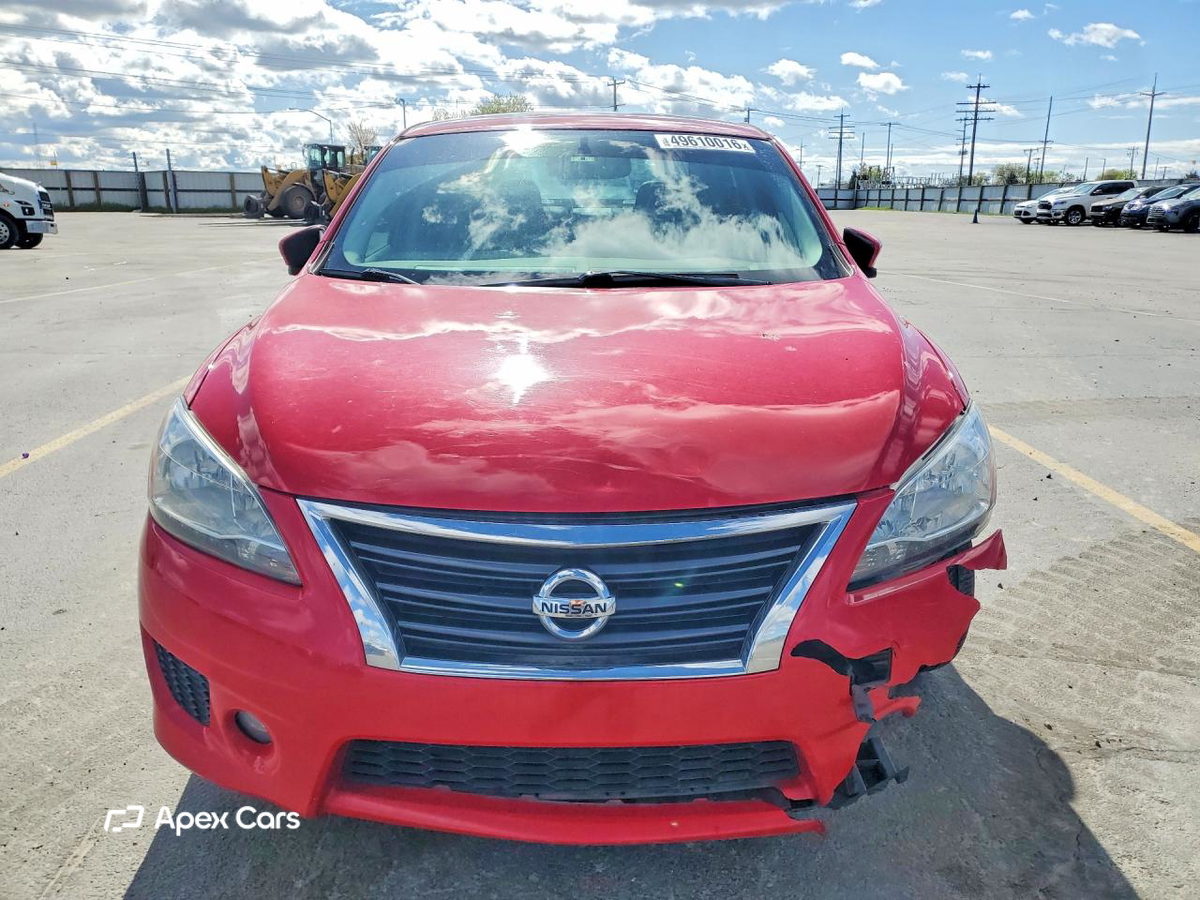 Nissan Sentra 2015