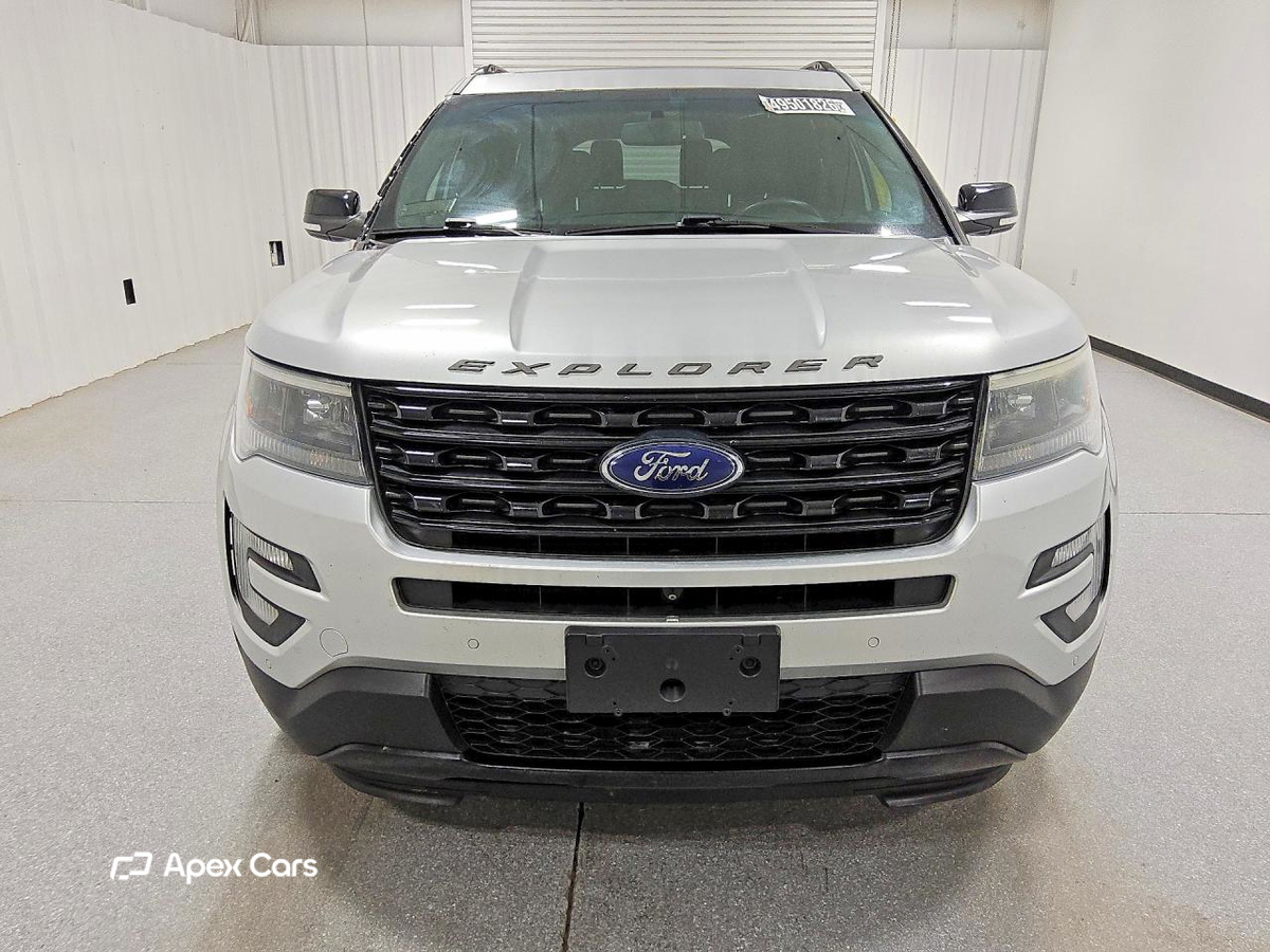 Ford Explorer 2017