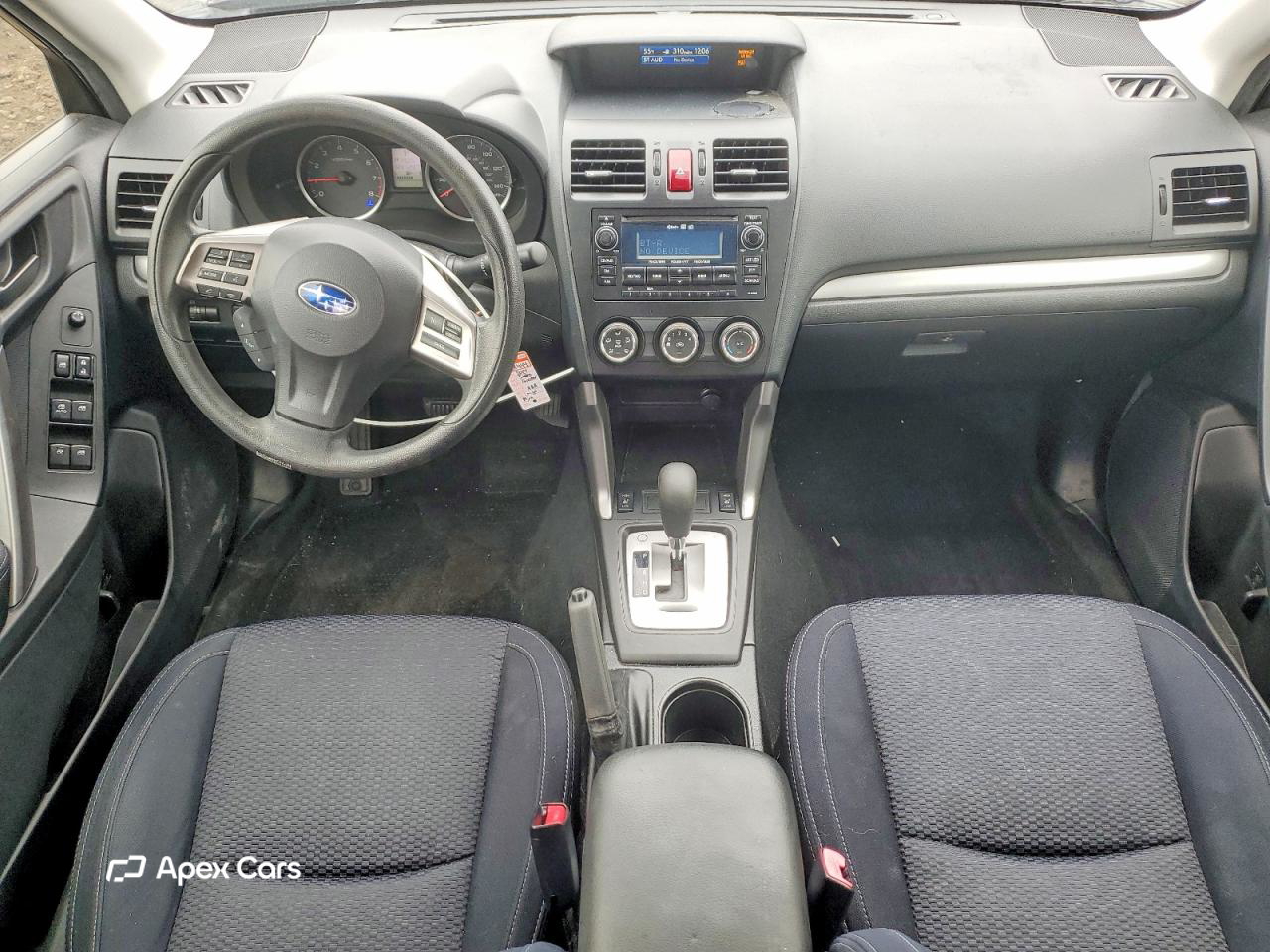 Subaru Forester 2014