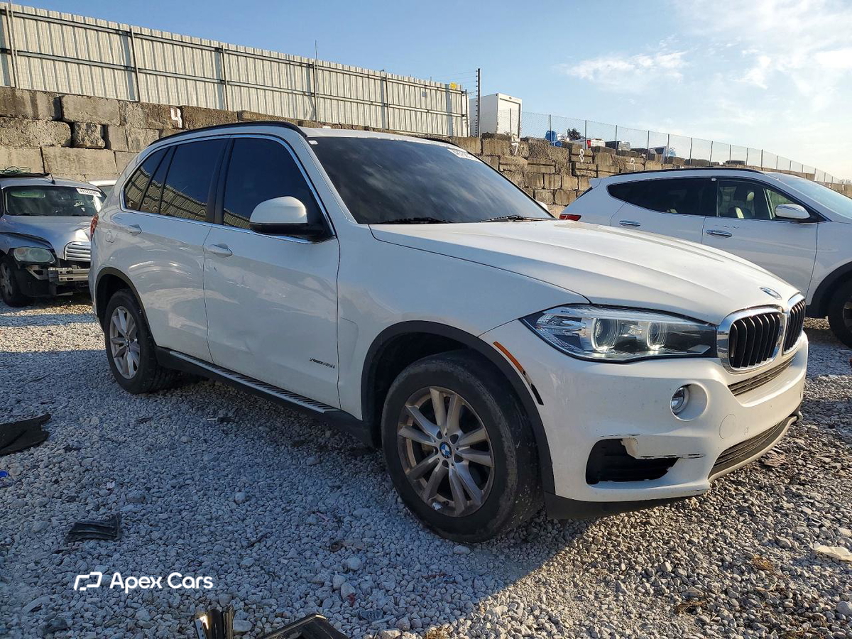 BMW X5 2015