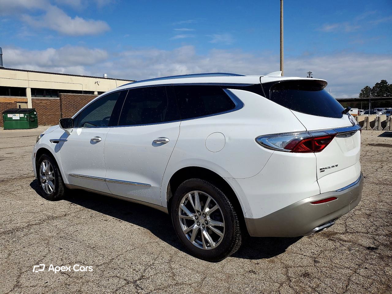 Buick Enclave 2022