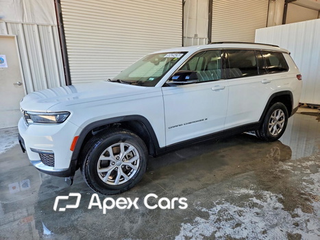 Jeep Cherokee 2021 - Image 1 of 5