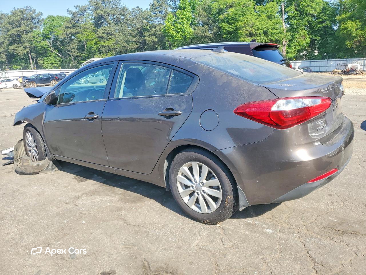 Kia Forte 2014