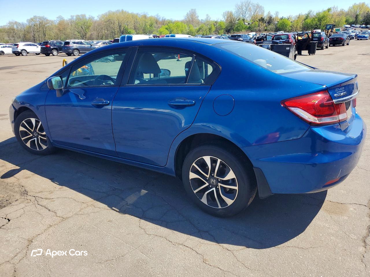 Honda Civic 2014
