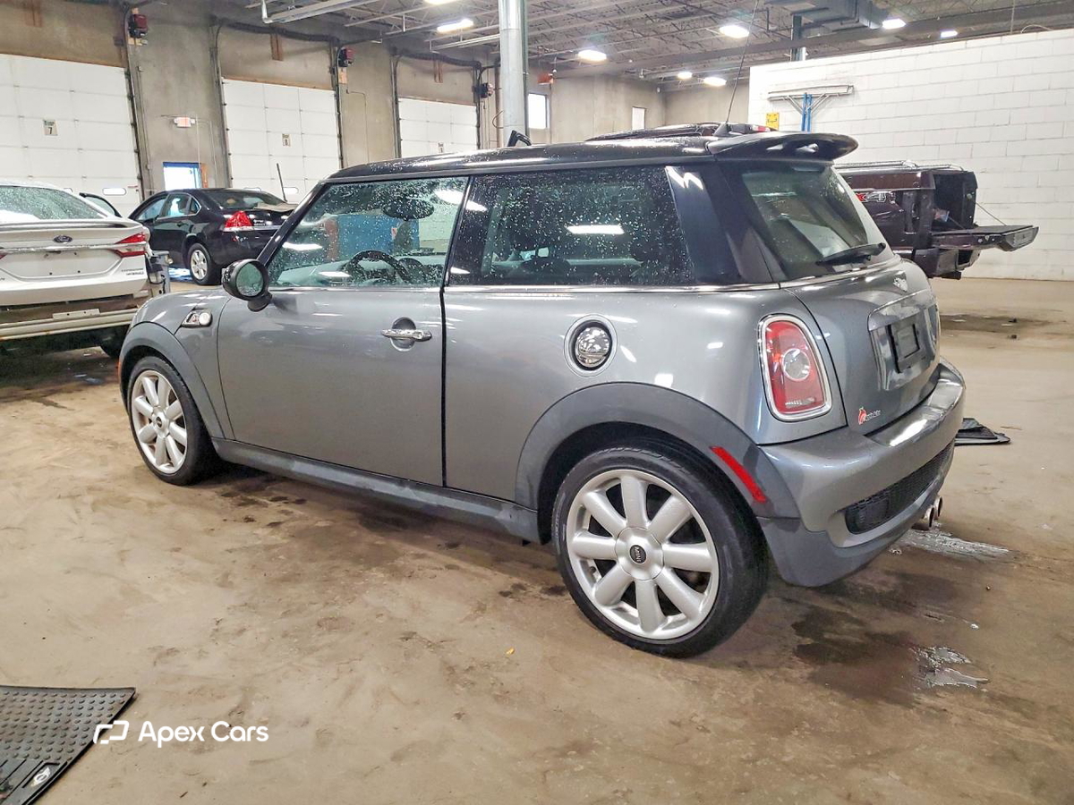 MINI Cooper 2010
