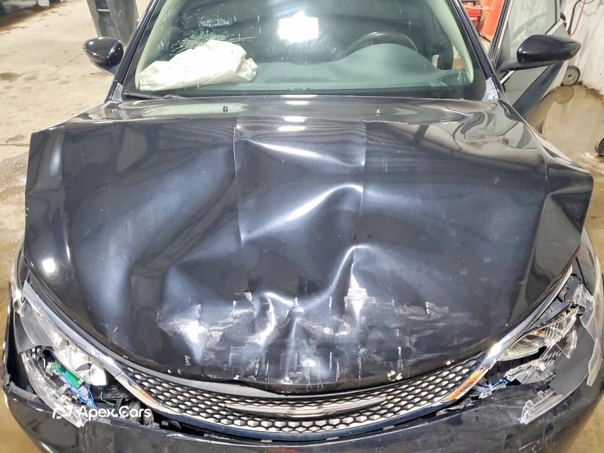 Chrysler 200 2015