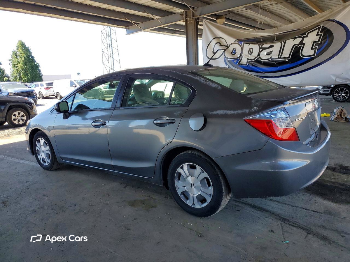 Honda Civic 2012
