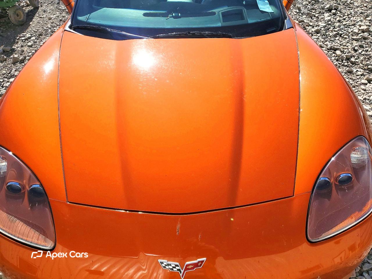 Chevrolet Corvette 2007