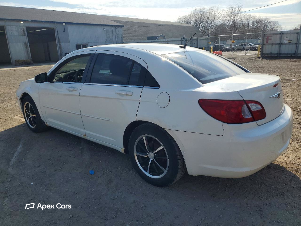 Chrysler Sebring 2007