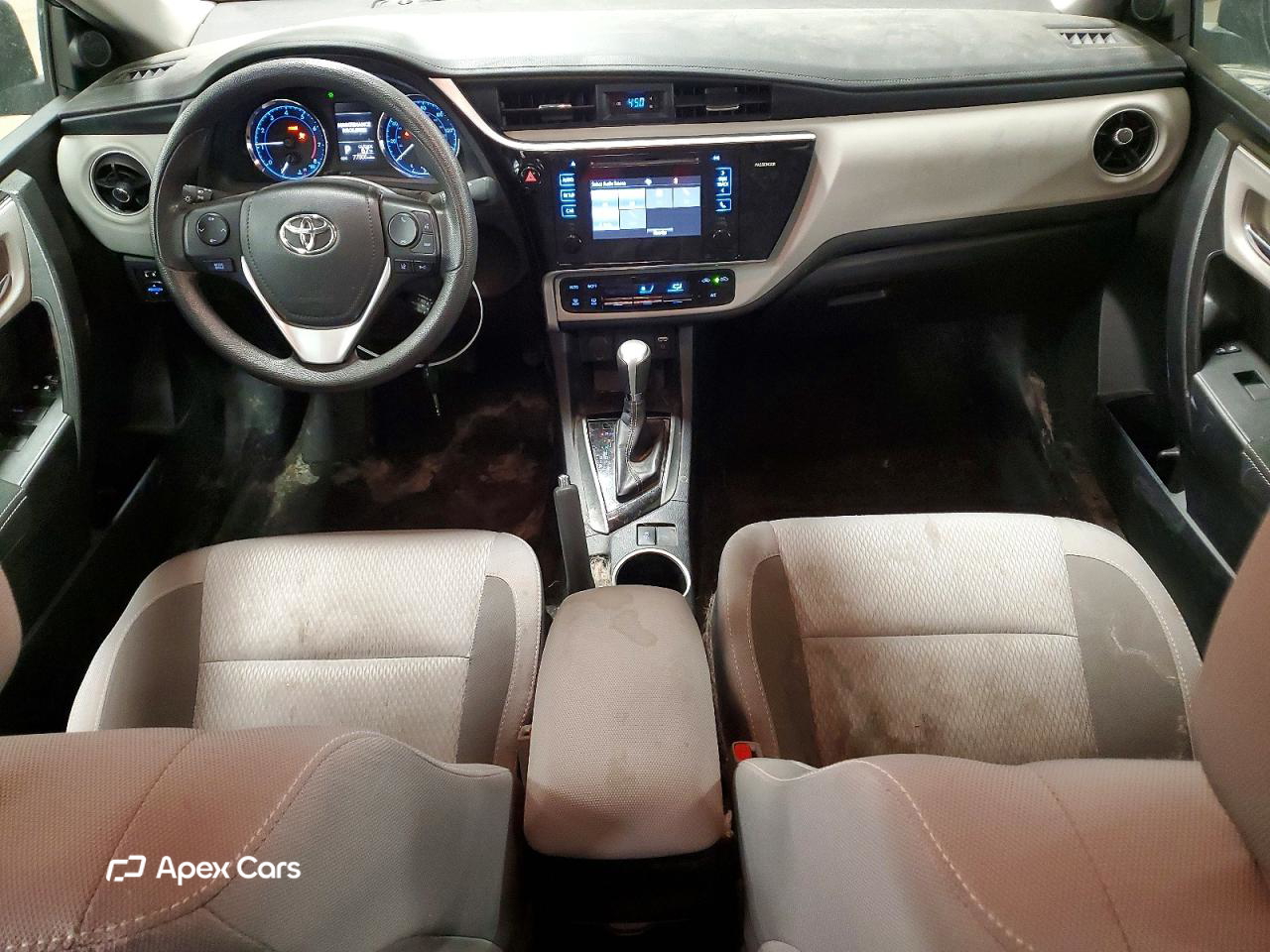 Toyota Corolla 2017