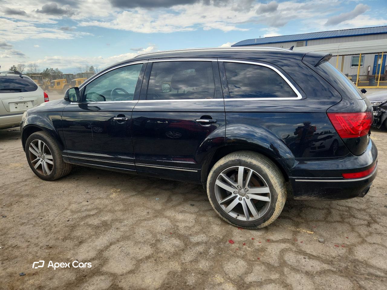 Audi Q7 2014