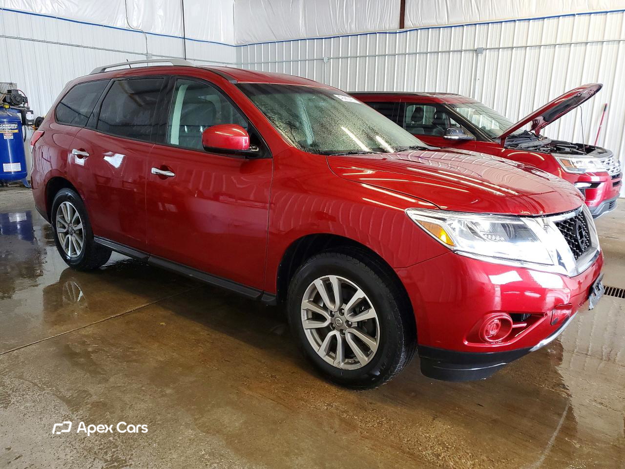 Nissan Pathfinder 2014