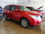 Nissan Pathfinder 2014
