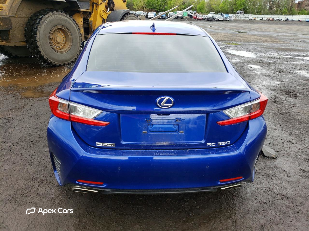 Lexus RX 2015