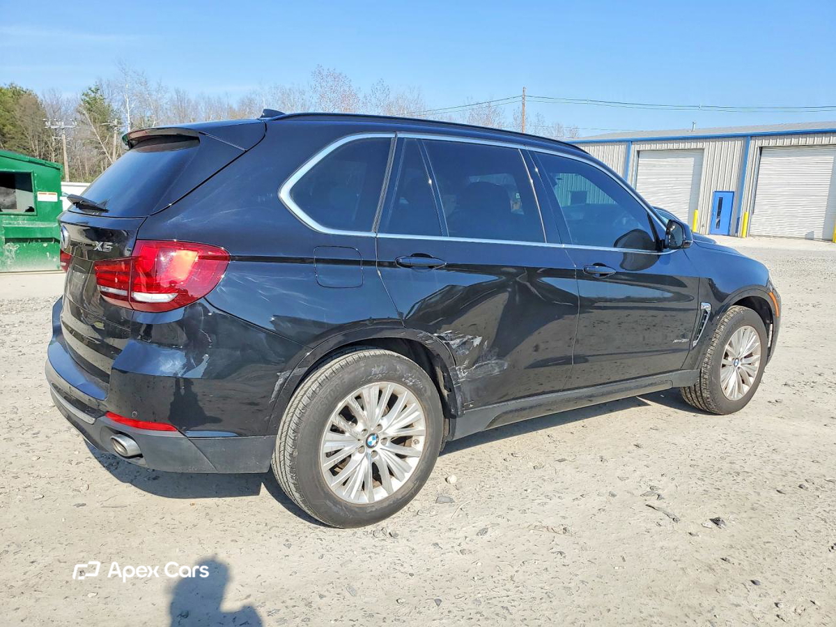 BMW X5 2016