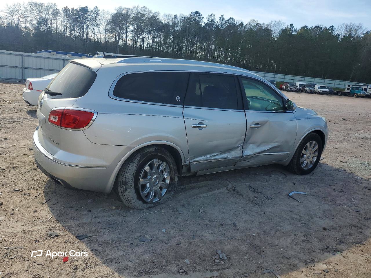 Buick Enclave 2017