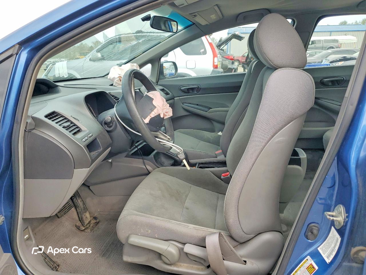 Honda Civic 2011