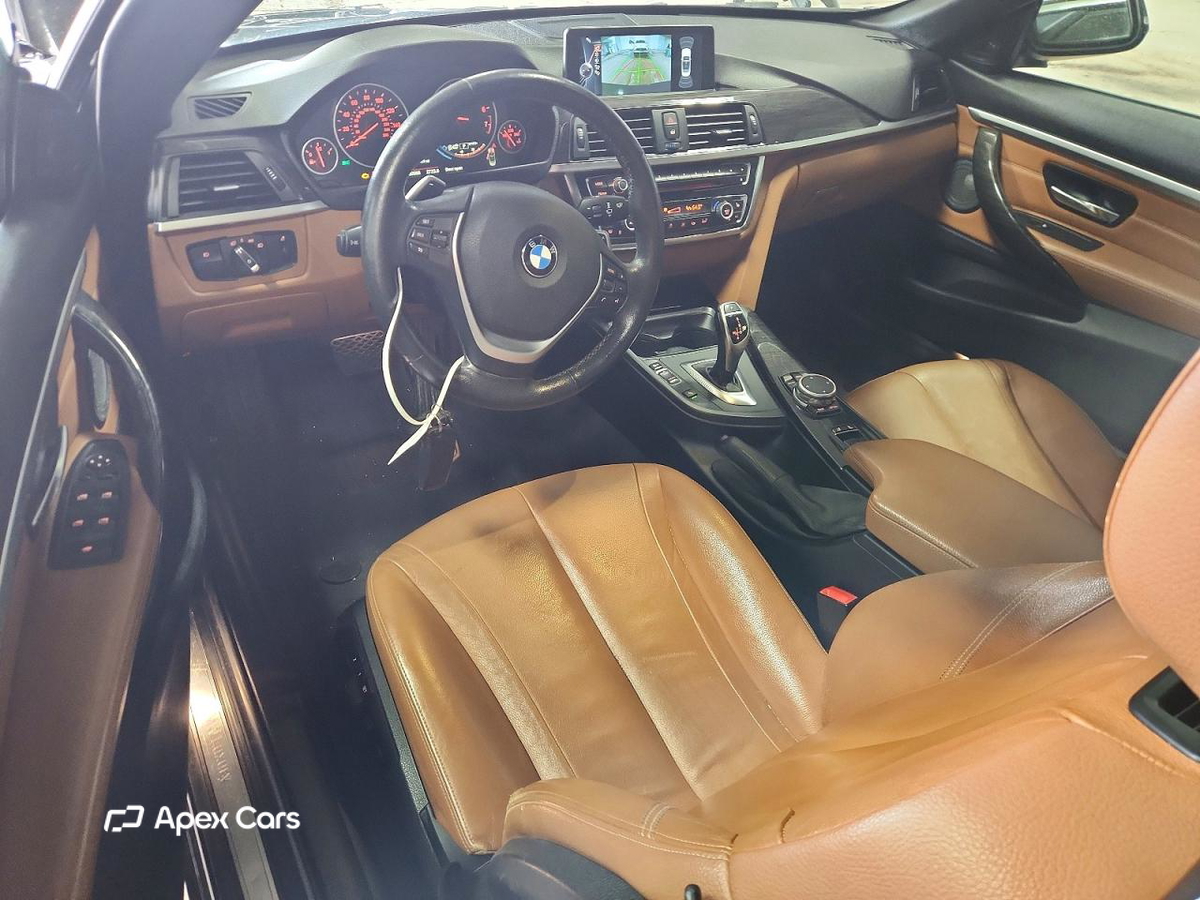 BMW Series 4 2015