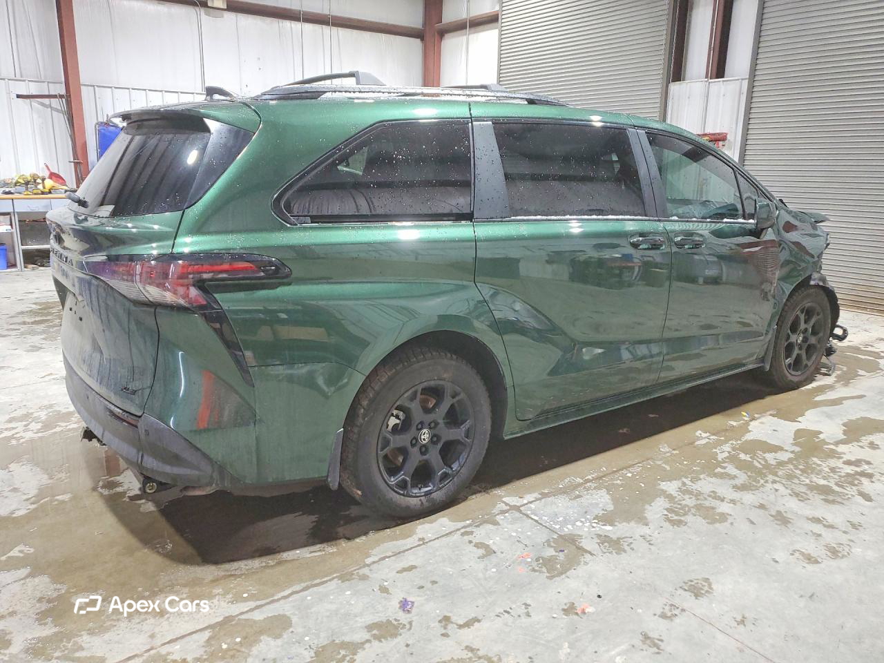 Toyota Sienna 2025