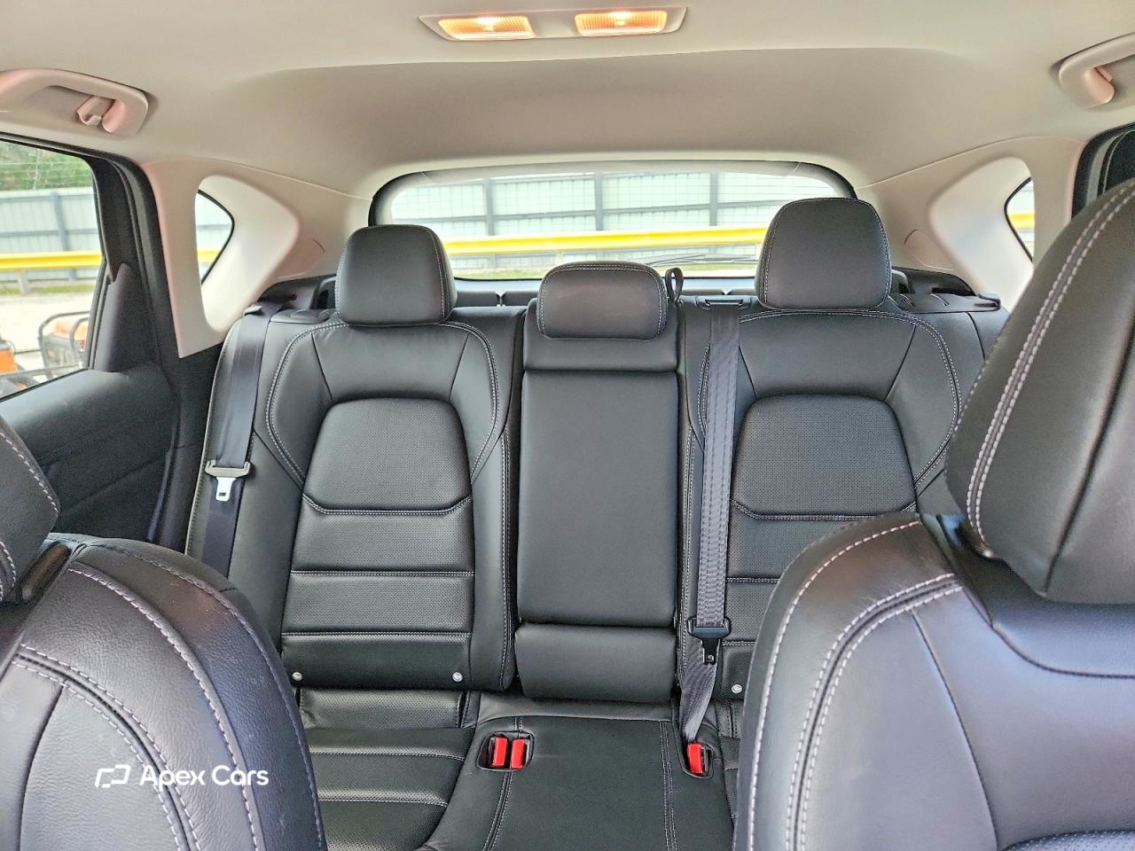 Mazda CX-5 2025