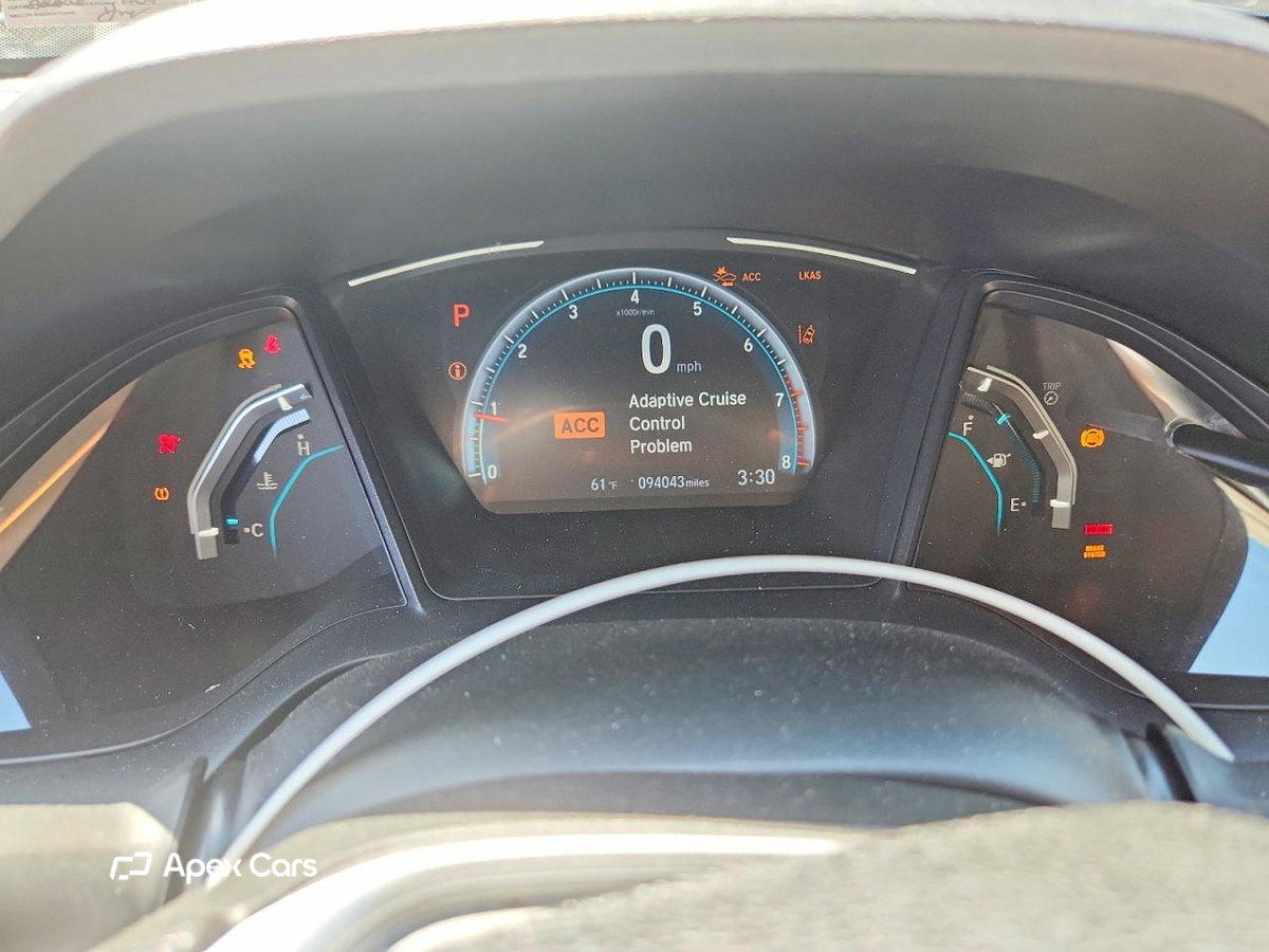 Honda Civic 2020