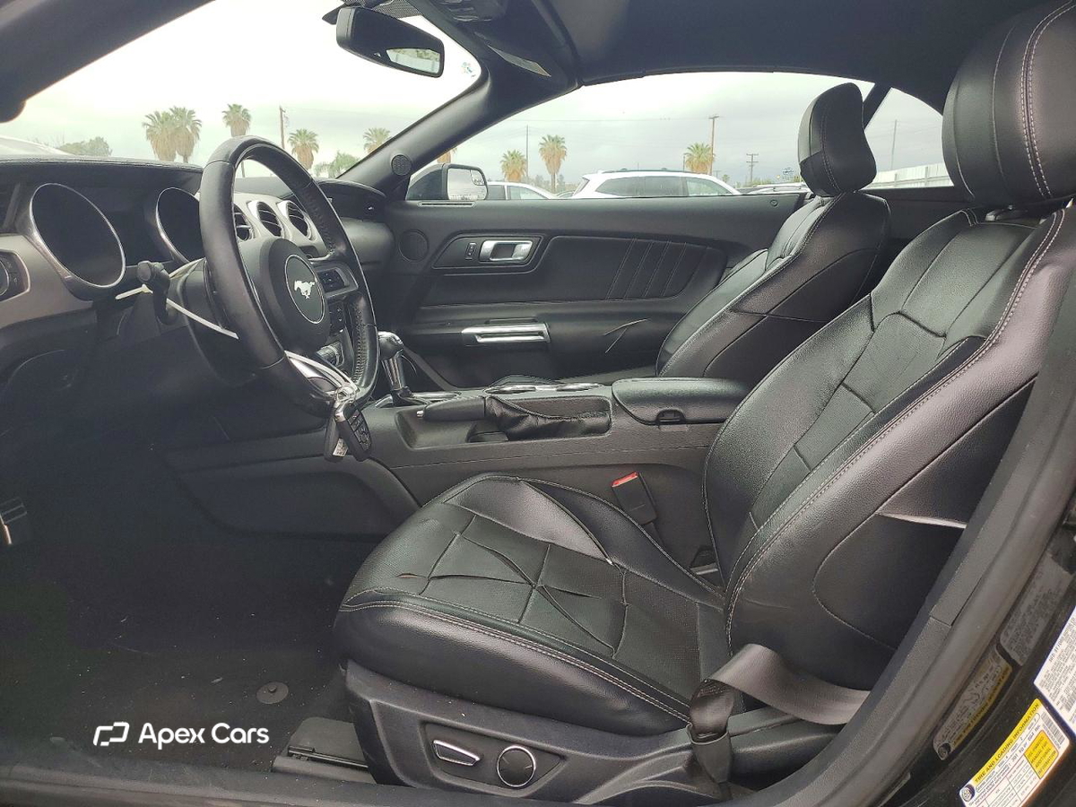 Ford Mustang 2019