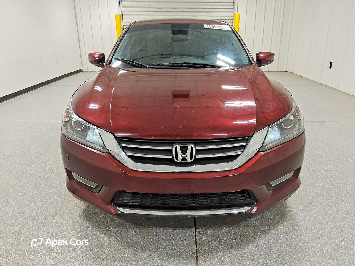 Honda Accord 2013