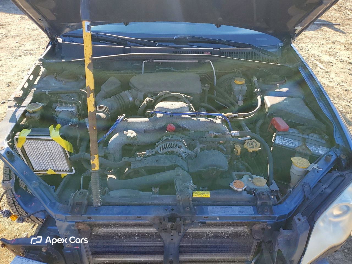 Subaru Outback 2008