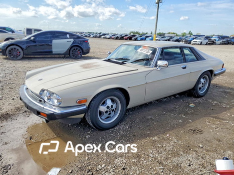 1984 Jaguar XJS - Image 1 of 5