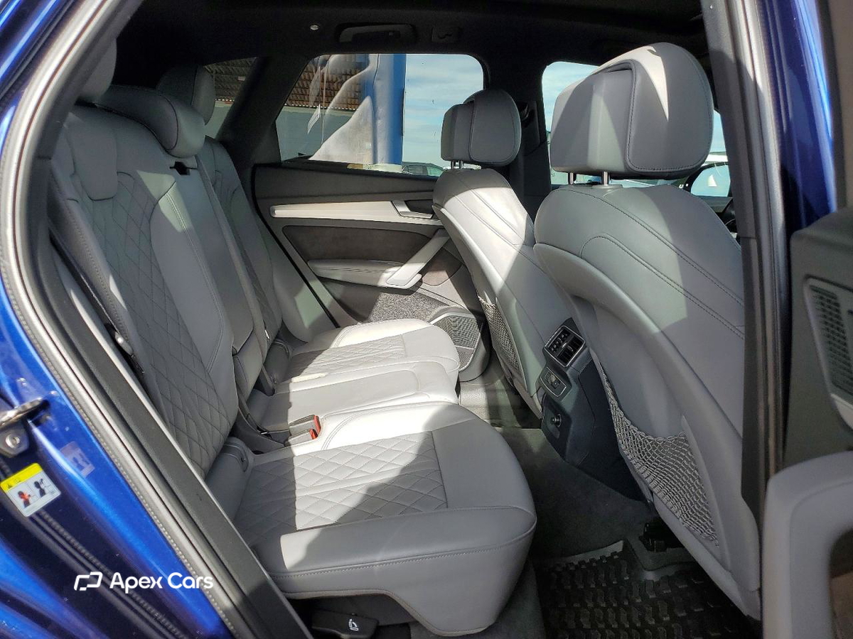 Audi SQ5 2018