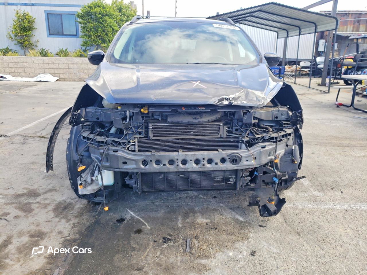 Ford Escape 2019