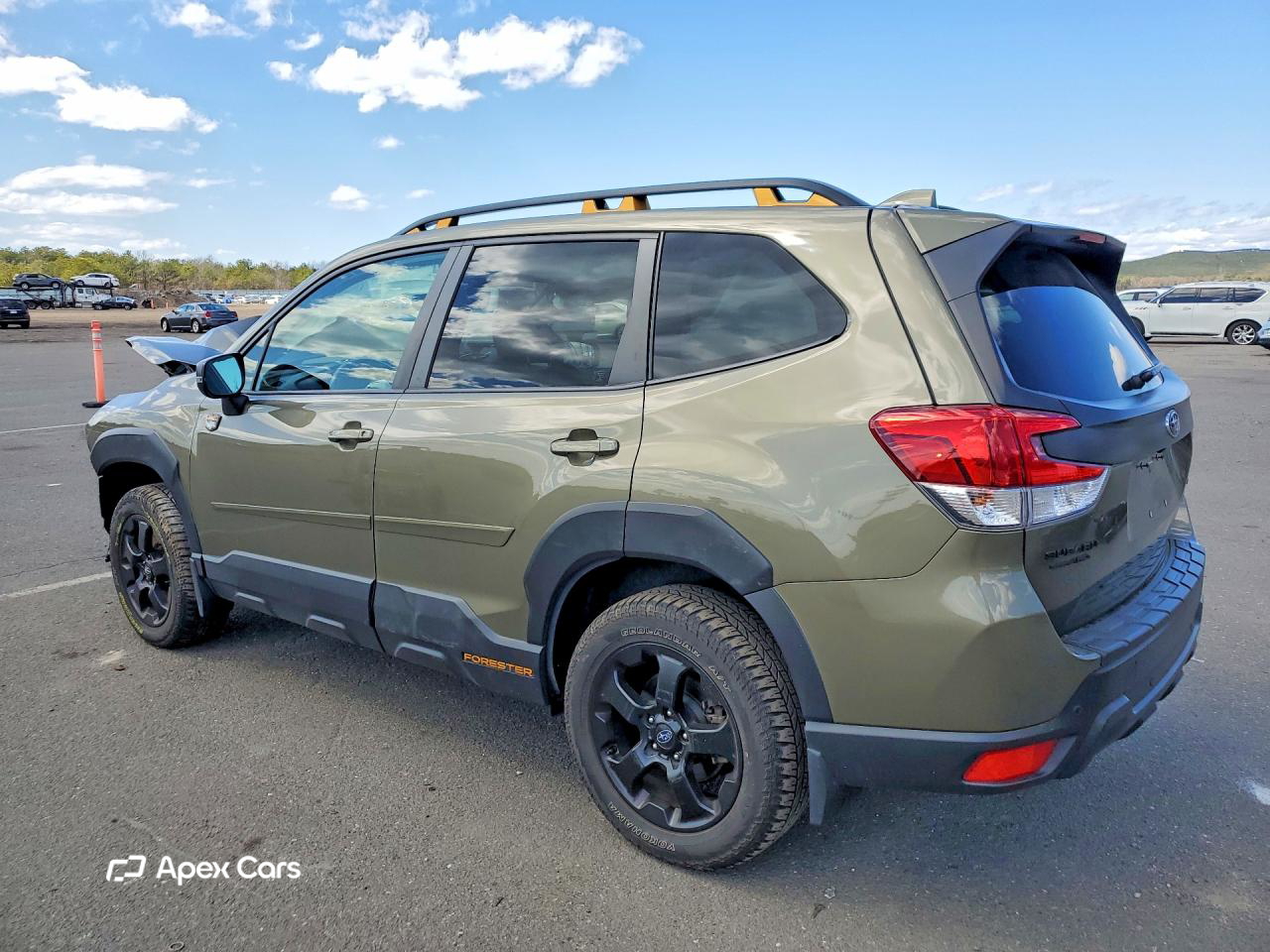 Subaru Forester 2022