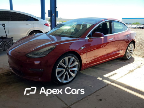 Tesla Model 3 2019 - Zdjęcie 1 z 13