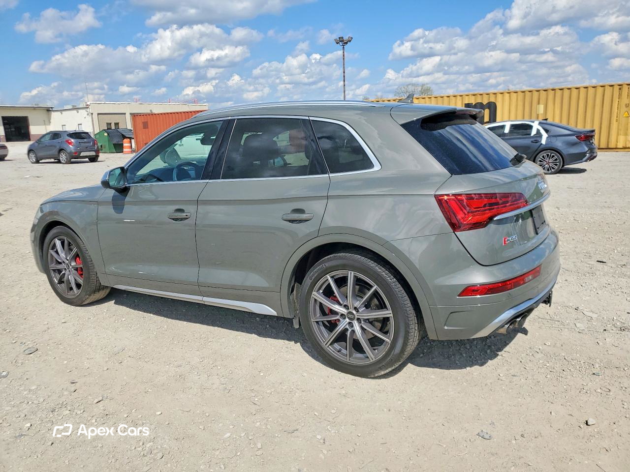 Audi SQ5 2023