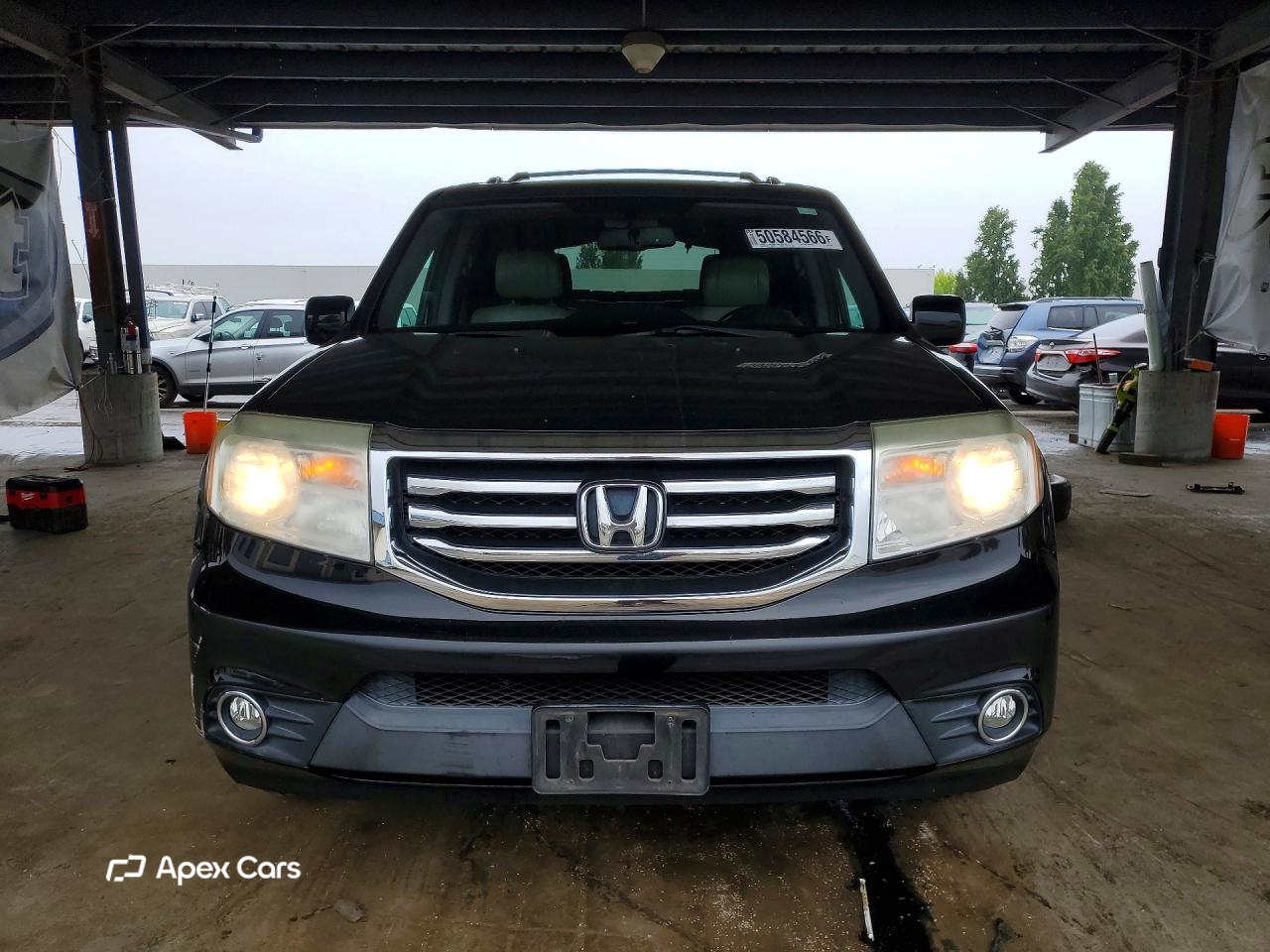 Honda Pilot 2015