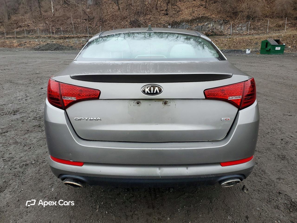Kia Optima 2013