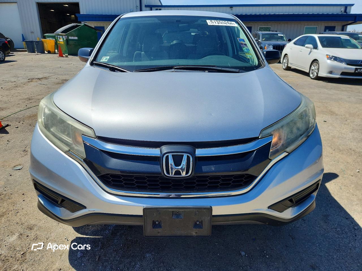 Honda CR-V 2016