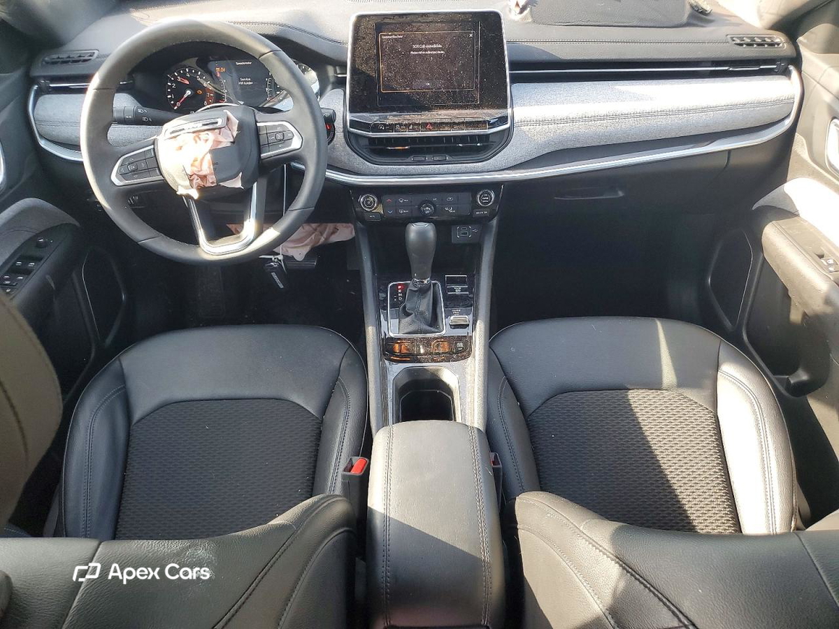 Jeep Compass 2025