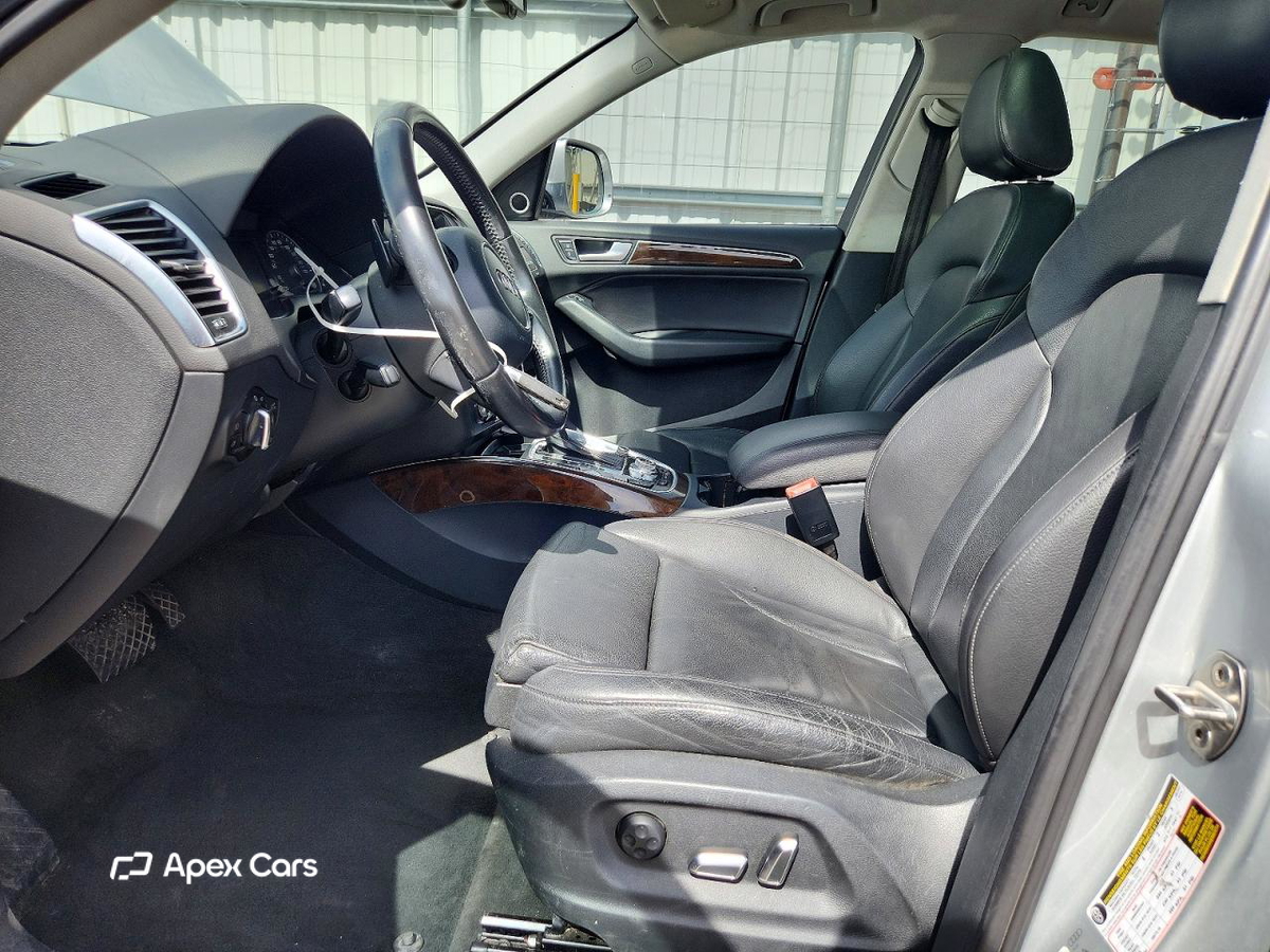 Audi Q5 2013