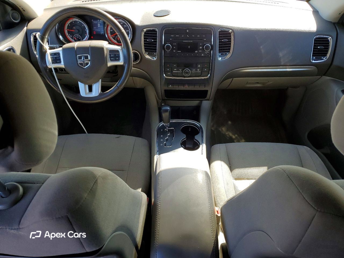 Dodge Durango 2012