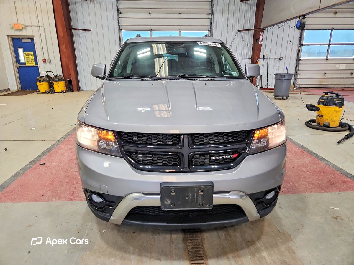 Dodge Journey 2016