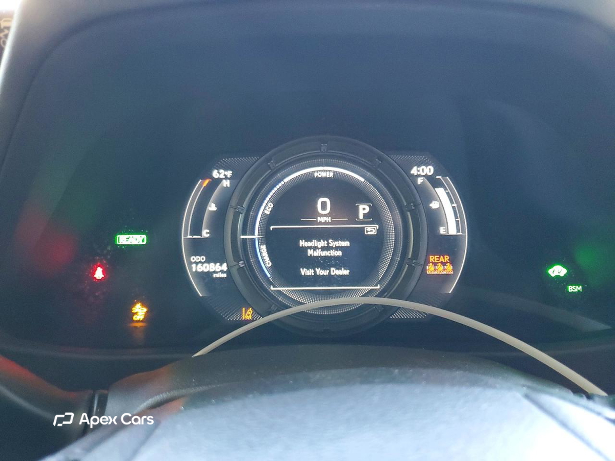 Lexus UX 2021