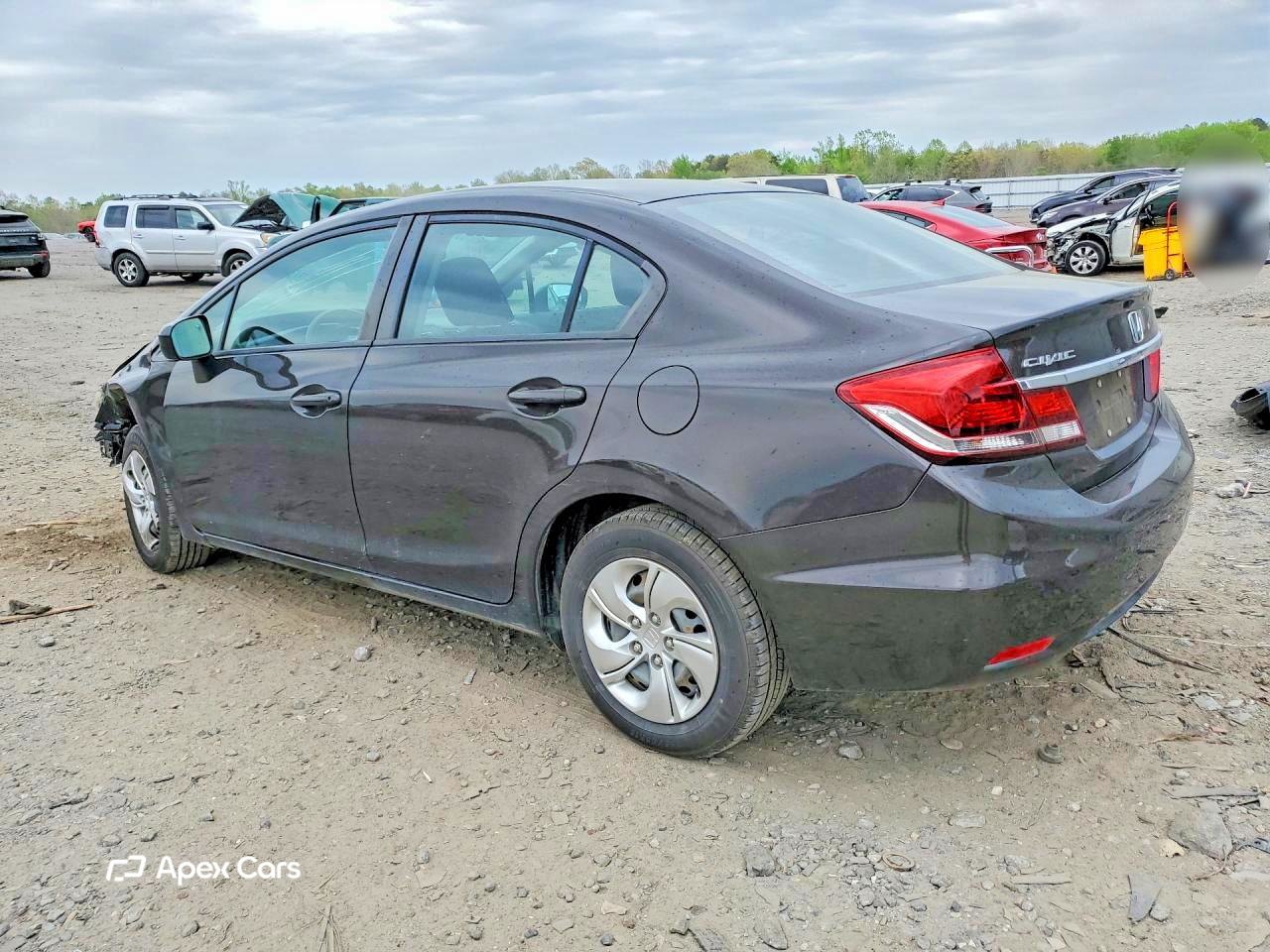 Honda Civic 2014
