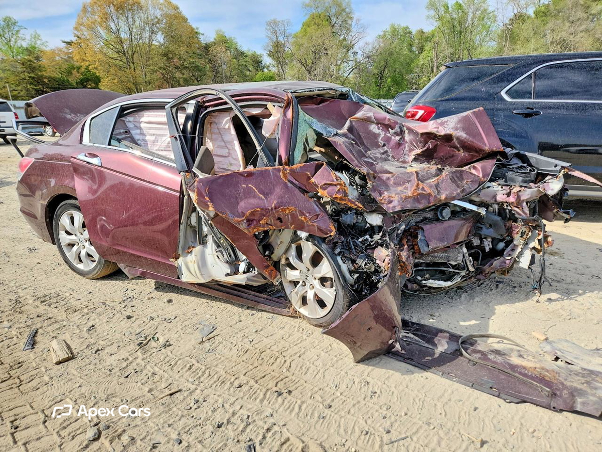 Honda Accord 2010