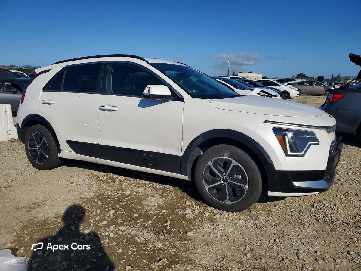 Kia Niro 2025