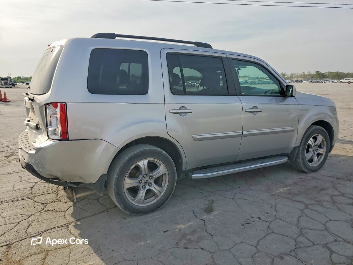 Honda Pilot 2014