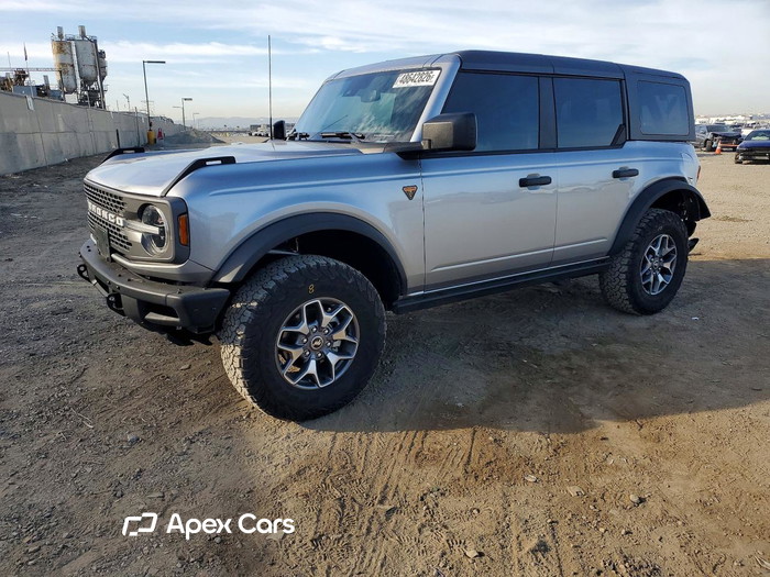 2024 Ford Bronco - Image 1 of 5
