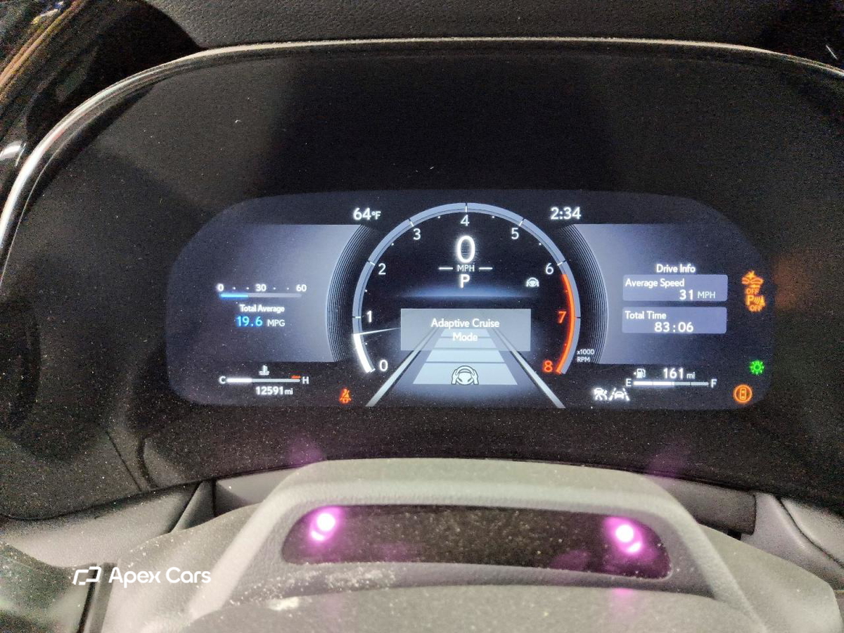 Lexus TX 2025