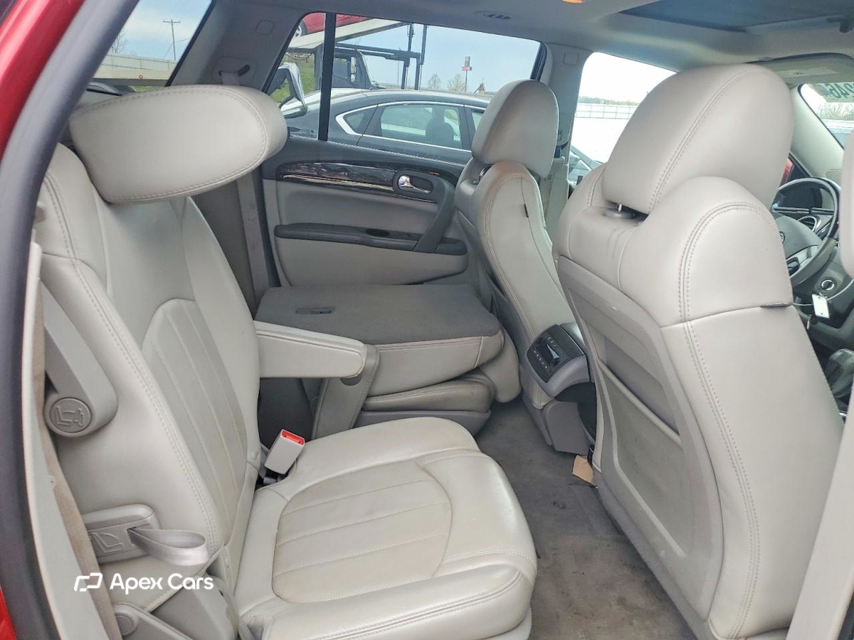 Buick Enclave 2014