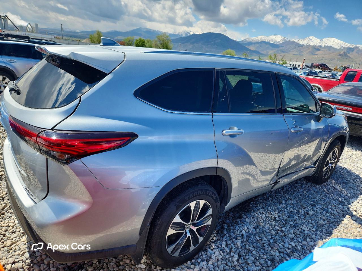 Toyota Highlander 2020